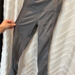 Lululemon Gray Women's Active Leggings